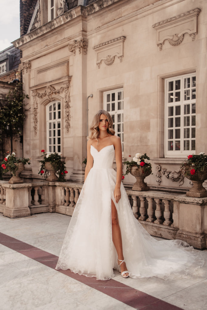 harvey nichols london wedding dresses