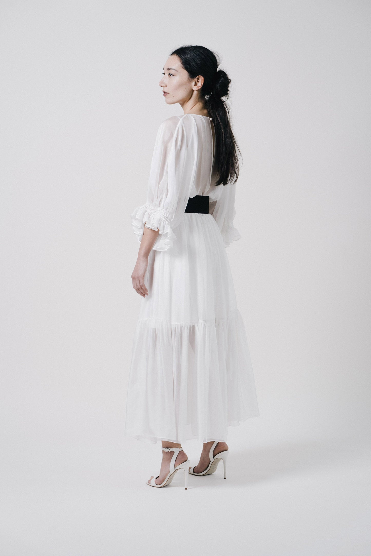 Rolling In Roses 'Visceral' Over Dress. Now £700