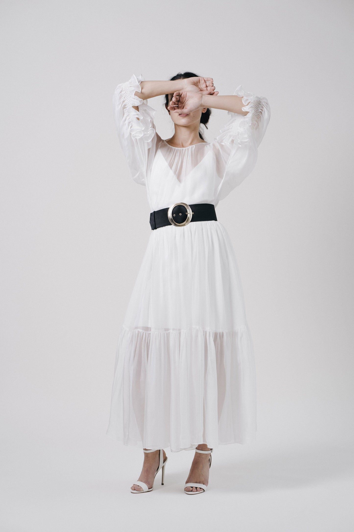 Rolling In Roses 'Visceral' Over Dress. Now £700