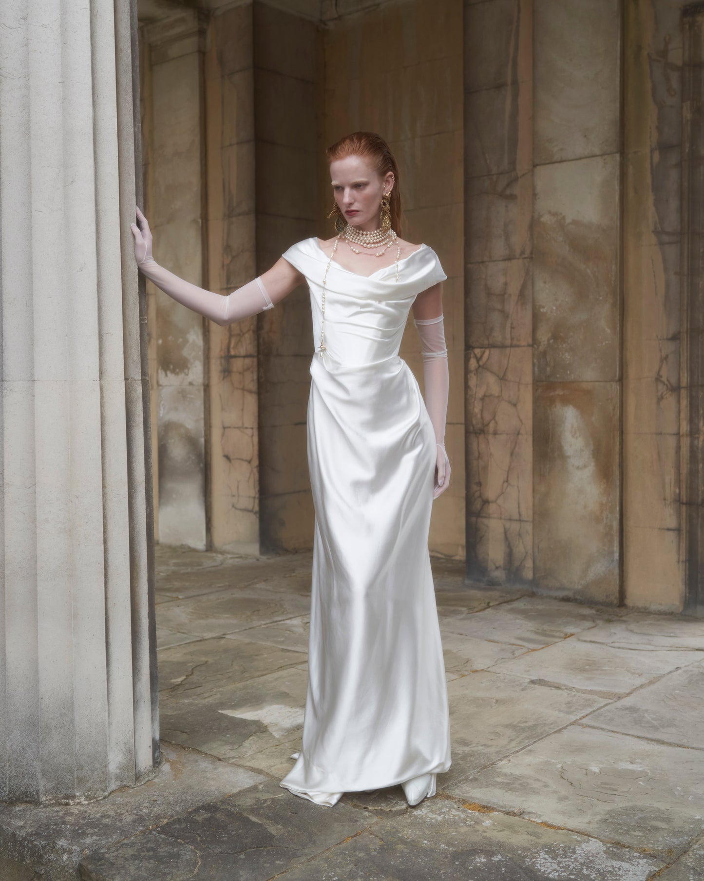 Vivienne Westwood 'Nova Cocotte' Dress. Now £4000!