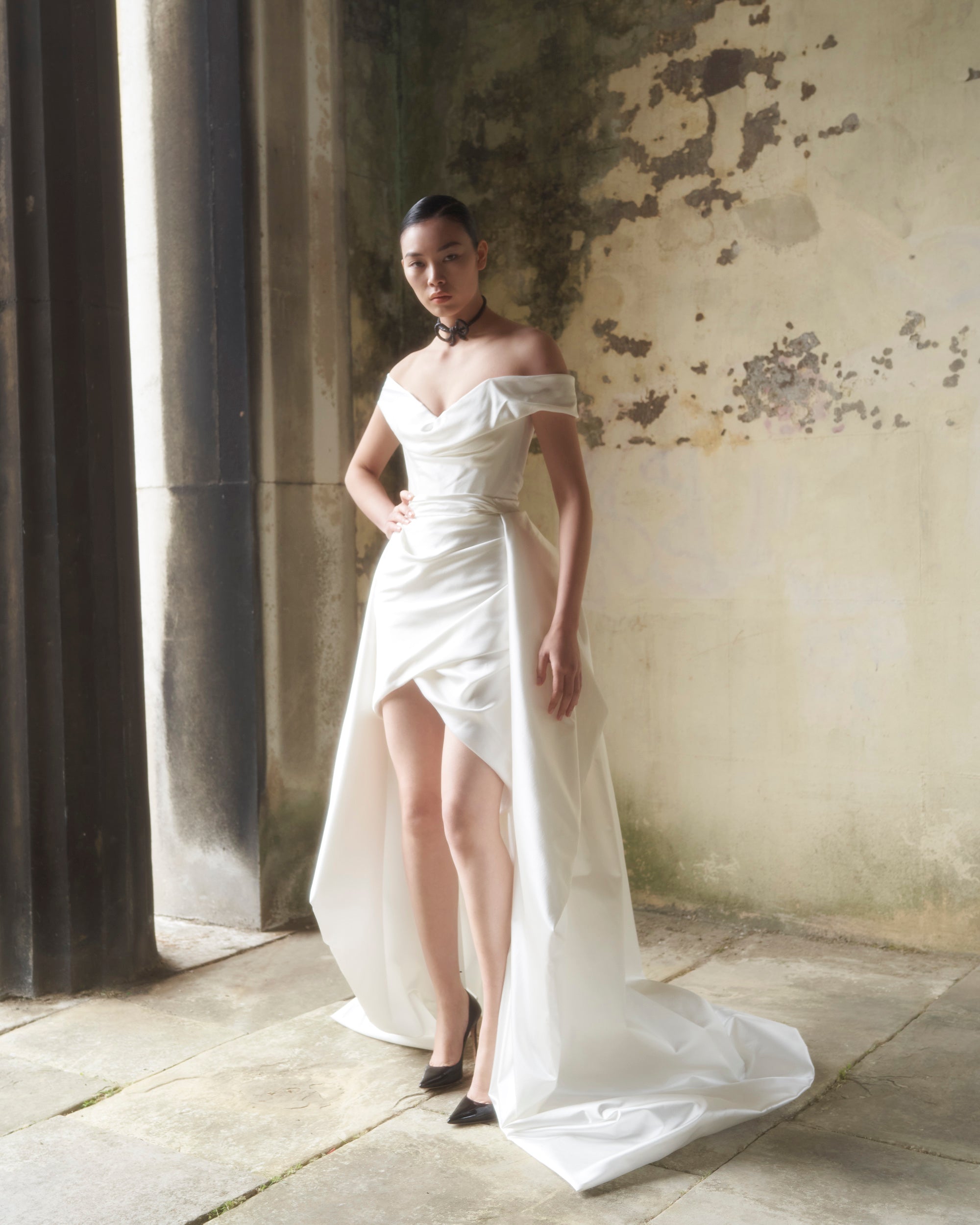 Nova Cora Mini Wedding Dress by Vivienne Westwood – Rachel Scott Couture Nova Cora Mini Wedding Dress by Vivienne Westwood – Rachel Scott Couture