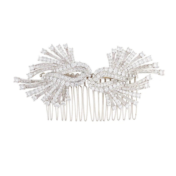 Waldorf Comb | Stephanie Browne