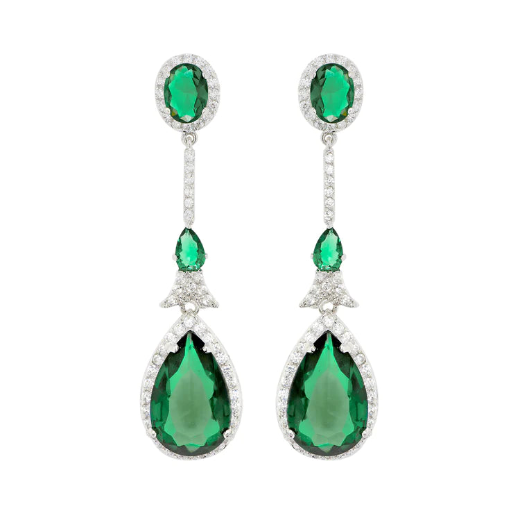 Alexandra Earrings | Stephanie Browne