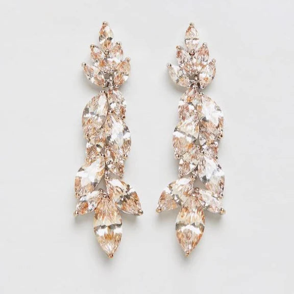 Allure Earrings | Stephanie Browne