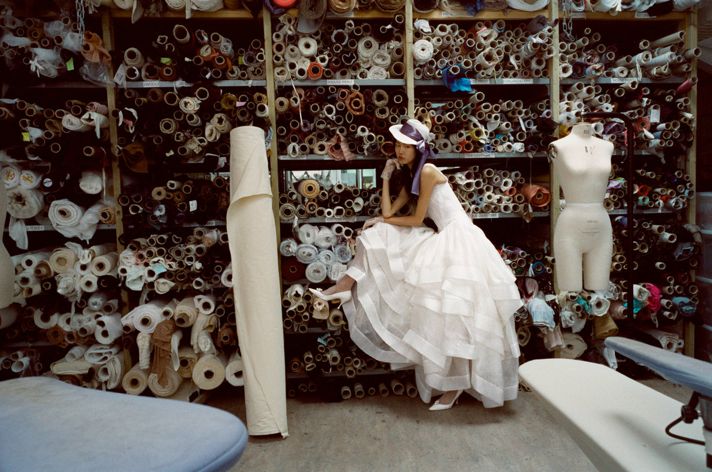 Kitten Corset and Princess Skirt