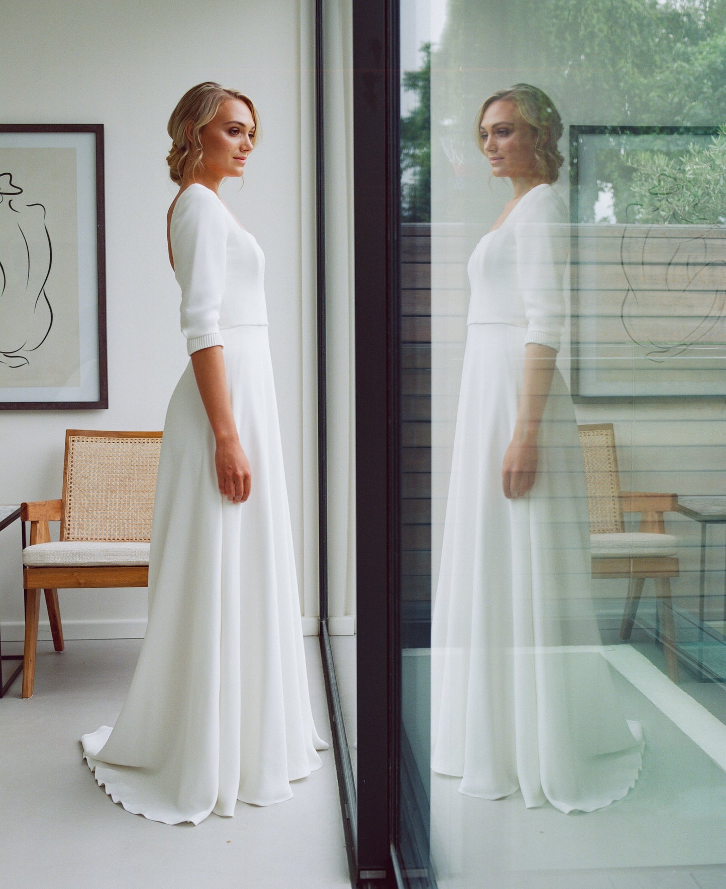 Andrea Hawkes 'Cassidy' Dress. Now £1400