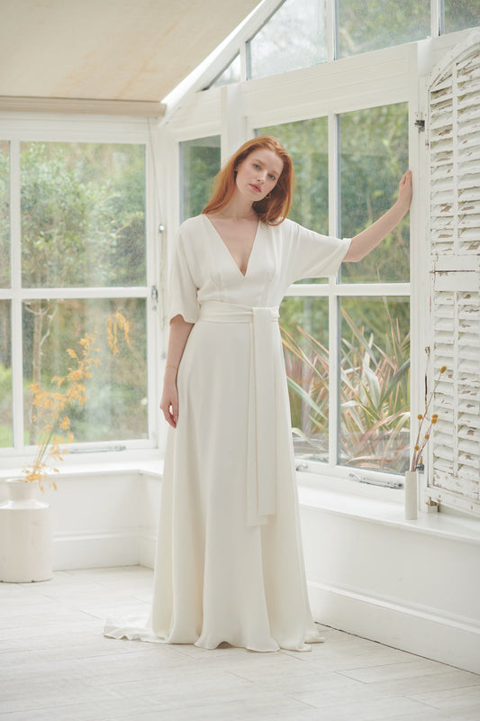 Andrea Hawkes 'Saint' Dress. Now £900