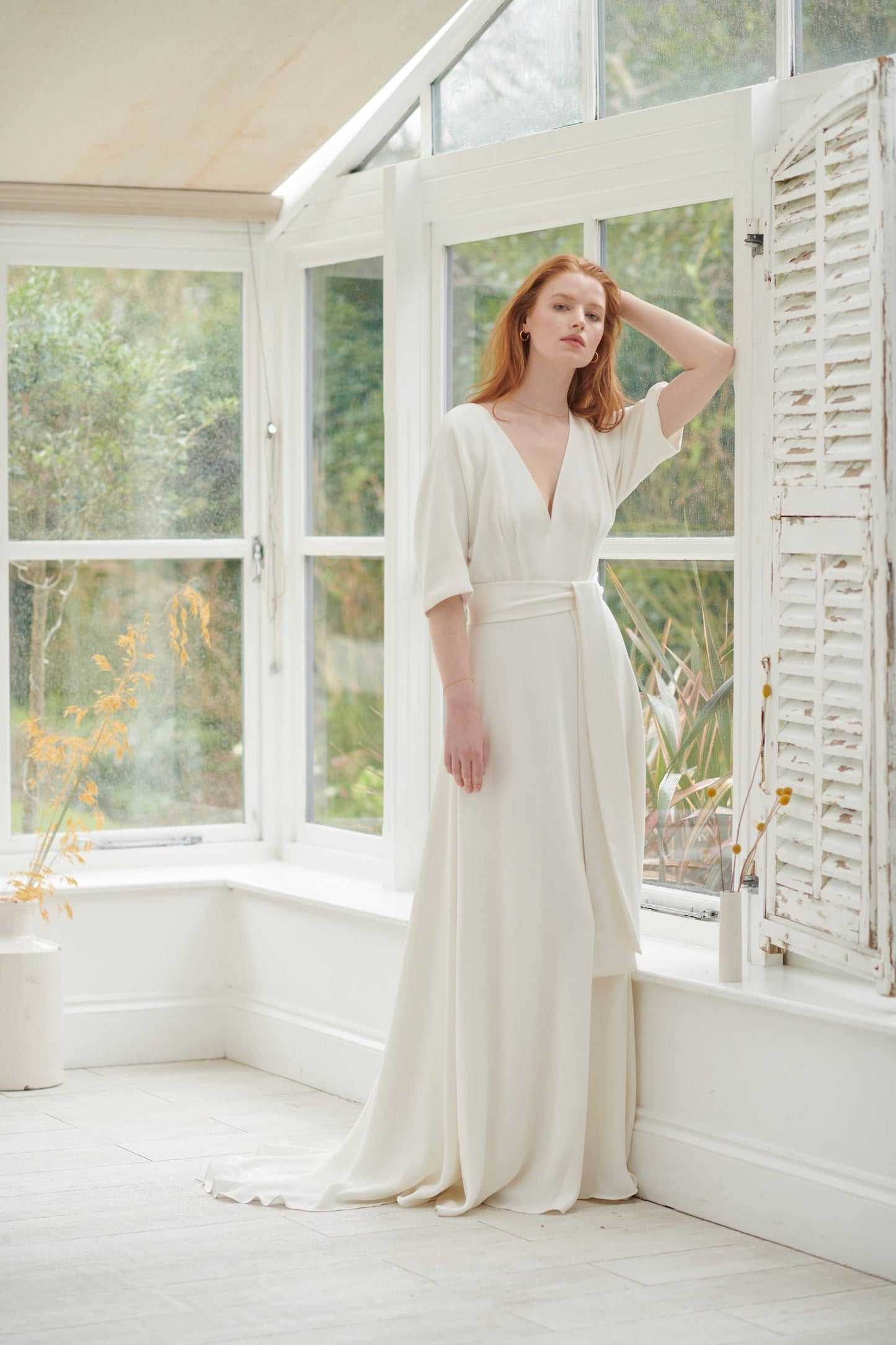 Andrea Hawkes 'Saint' Dress. Now £900