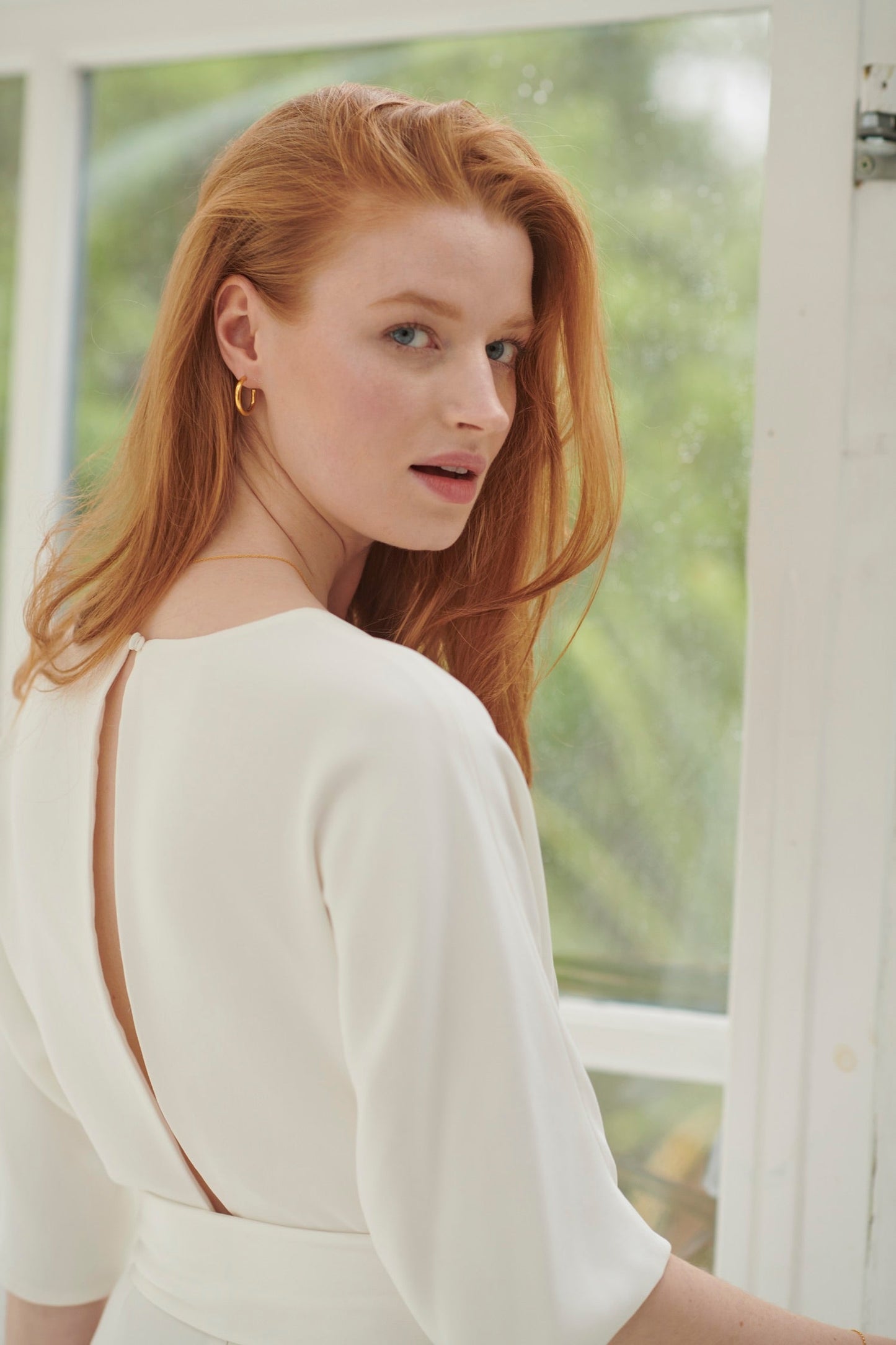 Andrea Hawkes 'Saint' Dress. Now £900