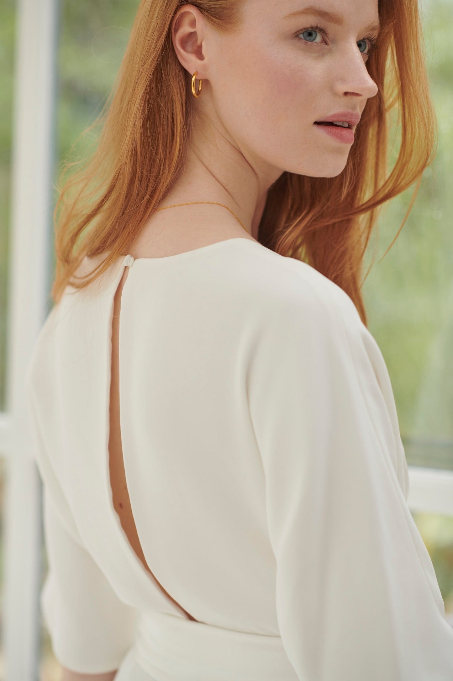 Andrea Hawkes 'Saint' Dress. Now £900
