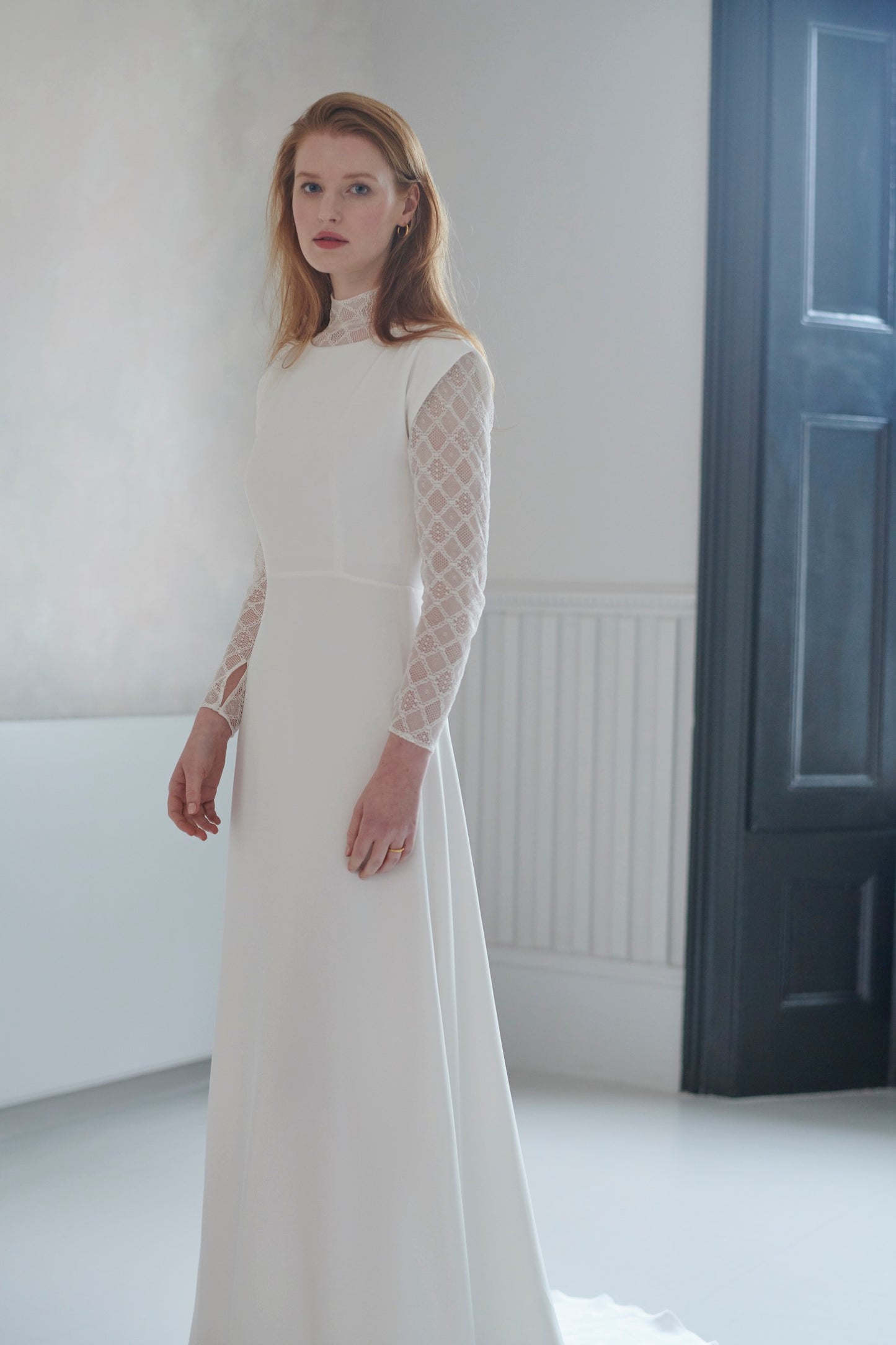 Lucian Dress with Britt Top