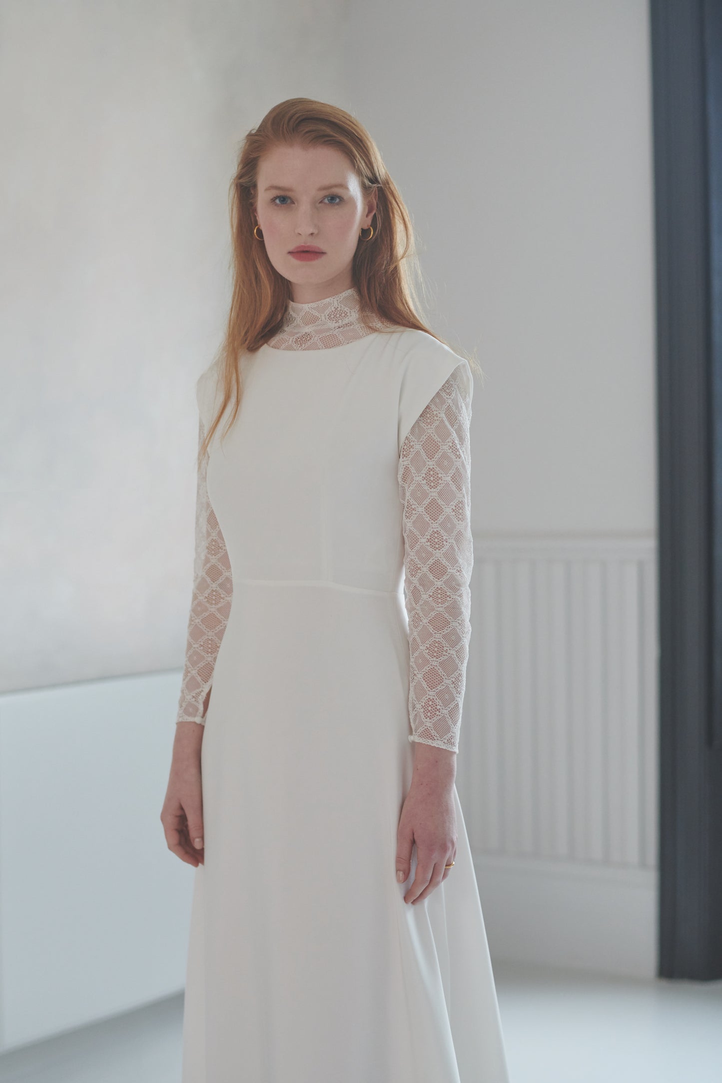 Lucian Dress with Britt Top