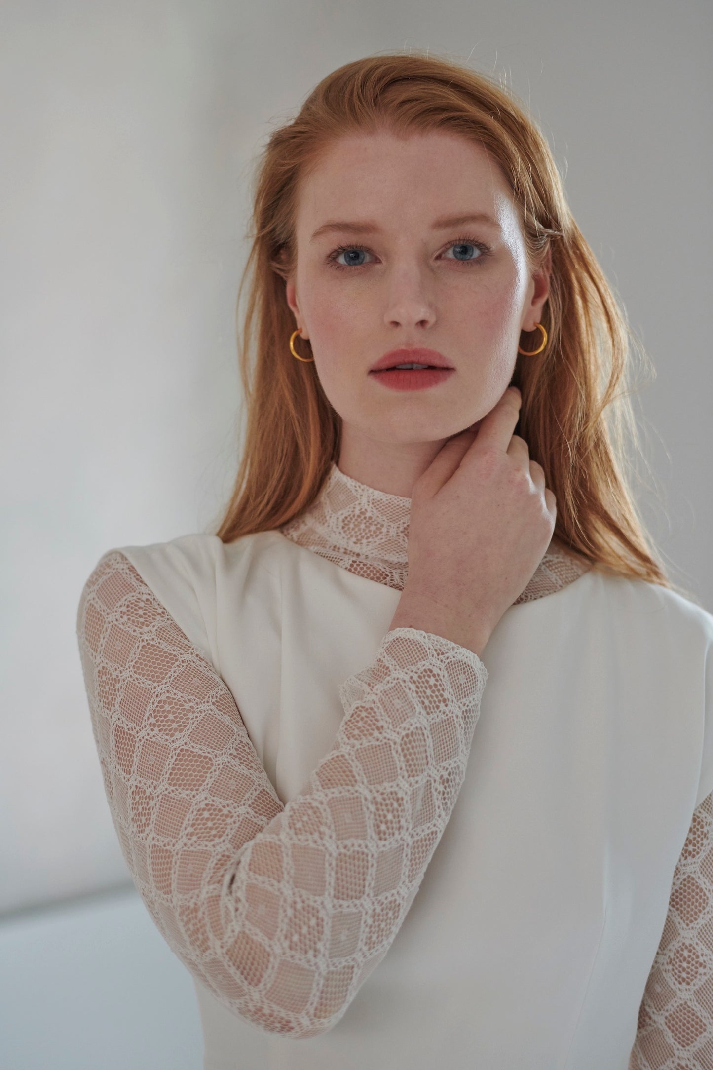 Lucian Dress with Britt Top