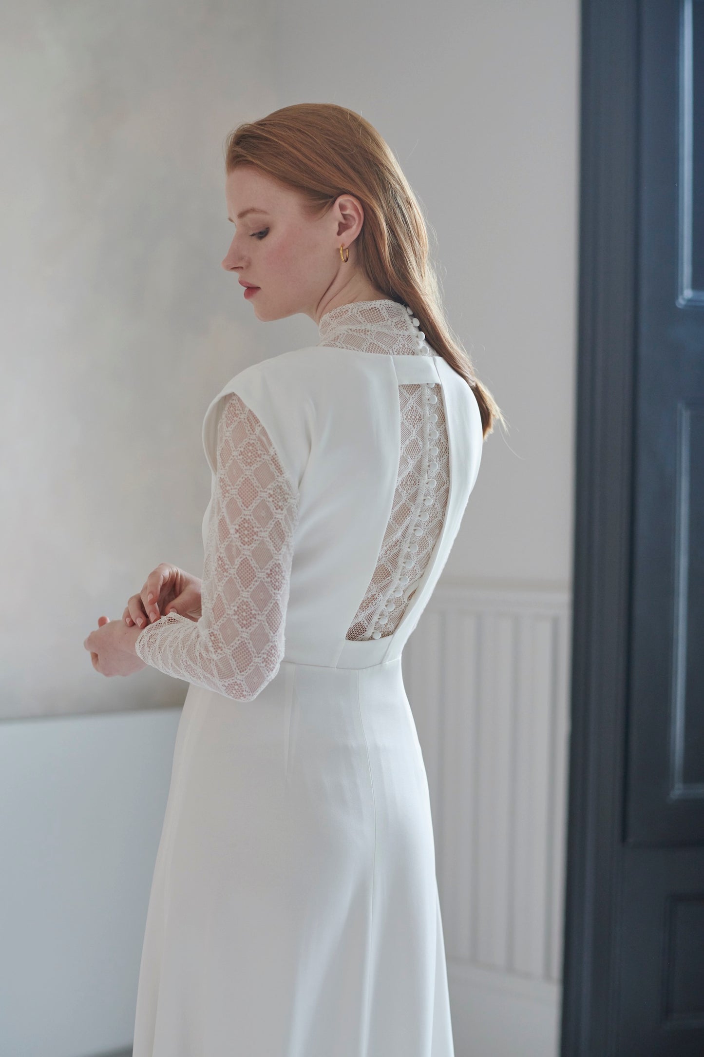 Lucian Dress with Britt Top