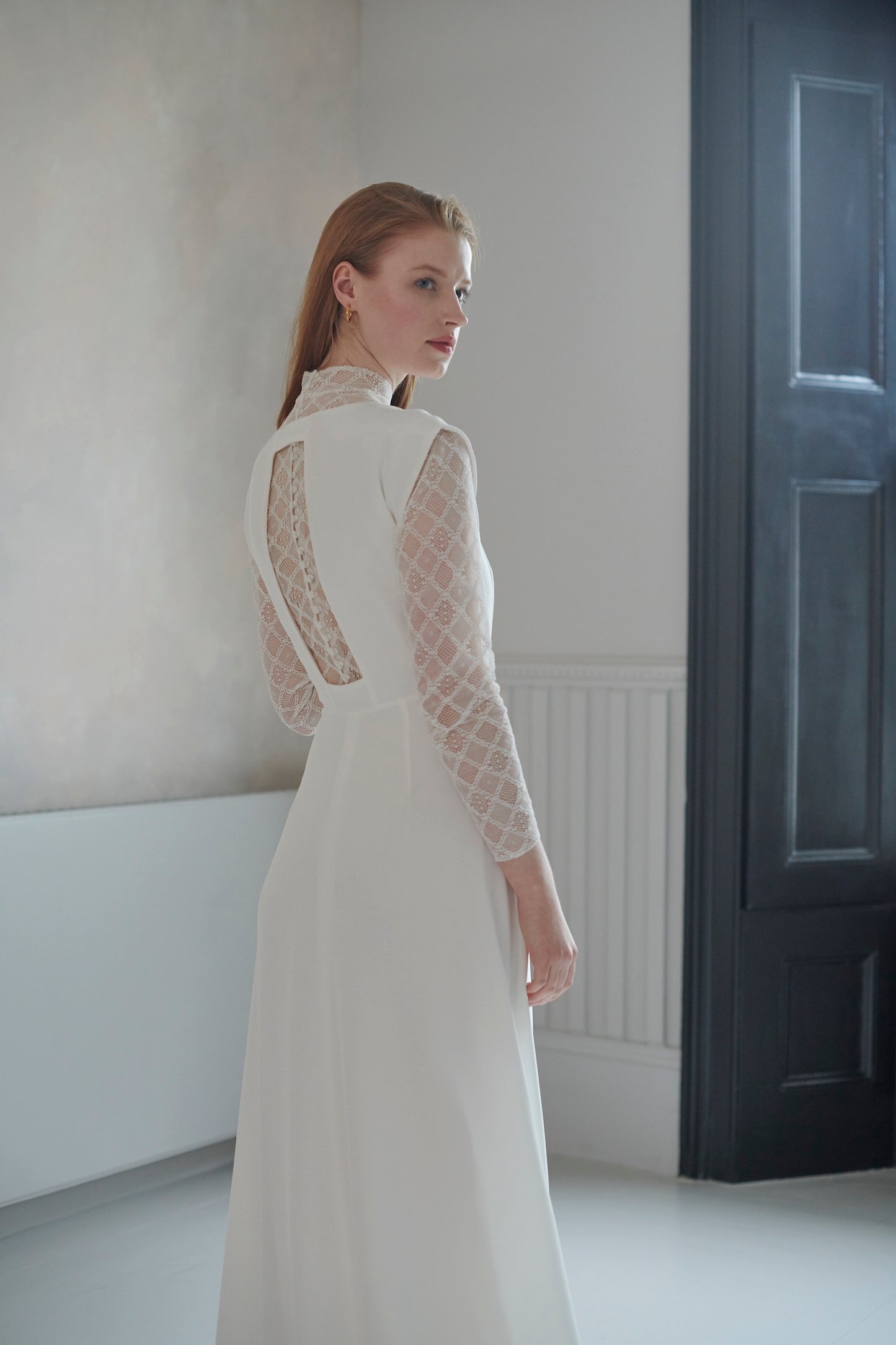 Lucian Dress with Britt Top