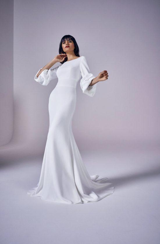 Suzanne Neville 'Eloise' Dress. Now £900