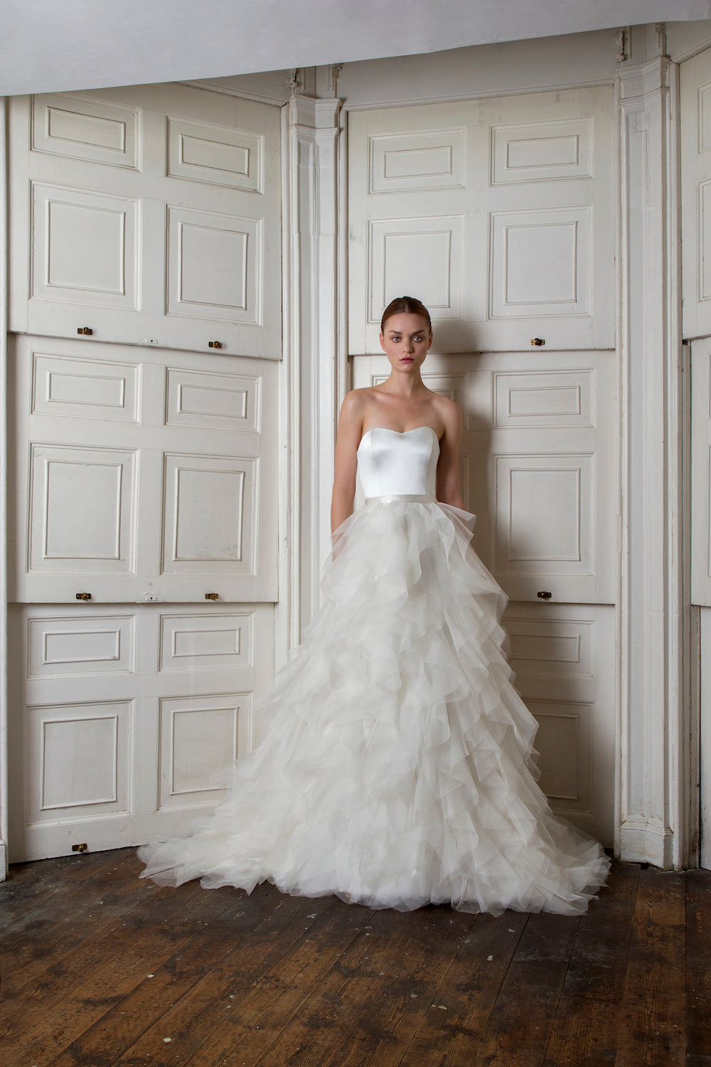 Halfpenny London 'Riri' Skirt Ex-Display Shop Sample