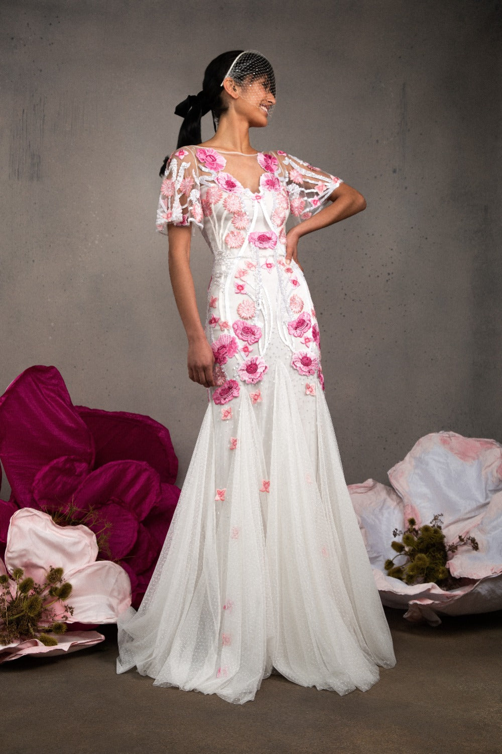 Temperley London 'Katya' Dress.