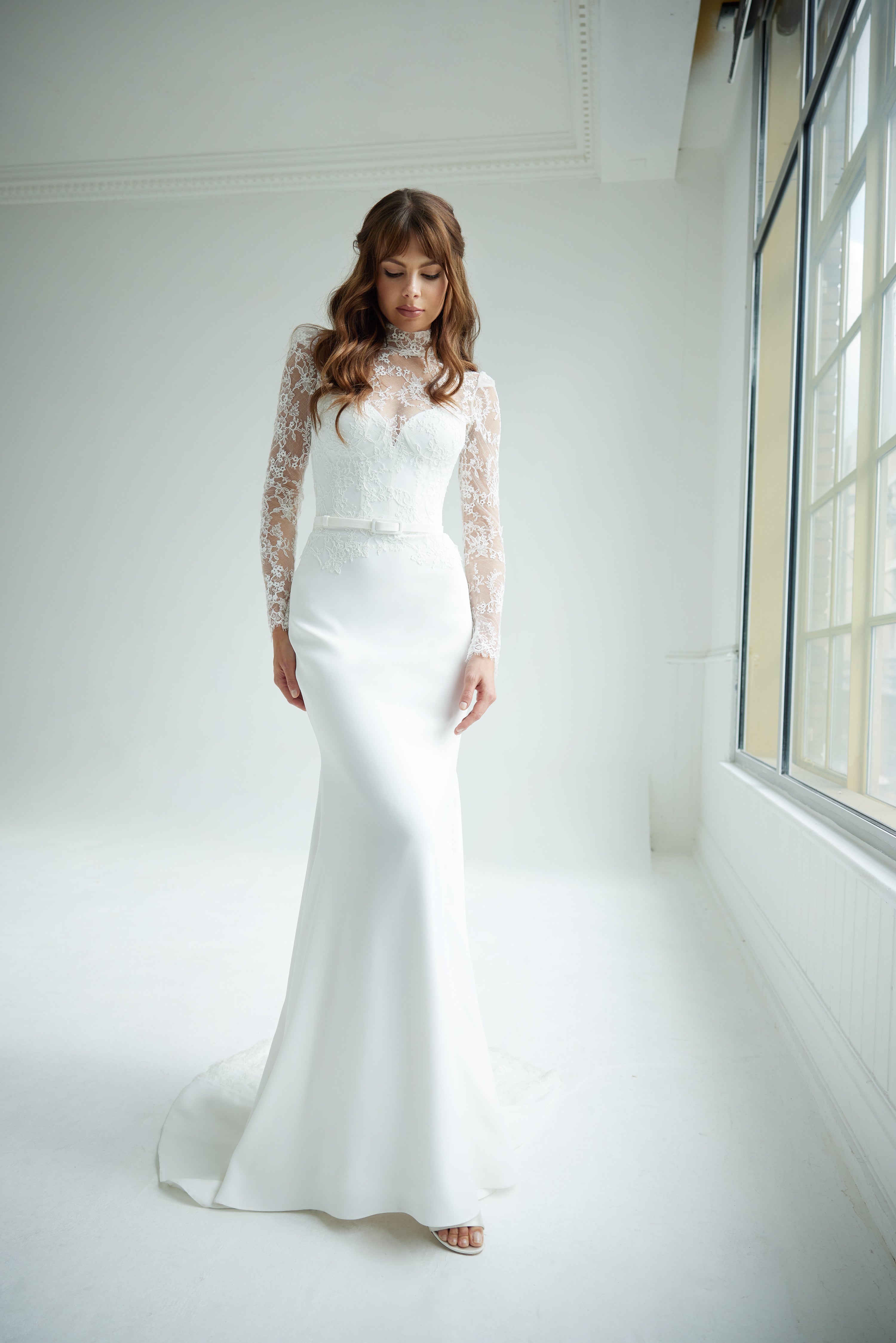 suzanne neville evening dresses SUZANNE NEVILLE 2026 STARLET WEDDING DRESS