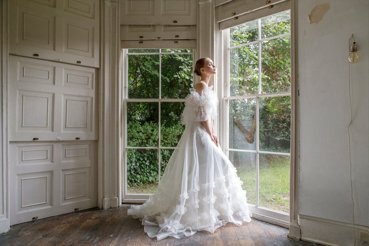 Halfpenny London 'Mayfair' dress. Now £2700!