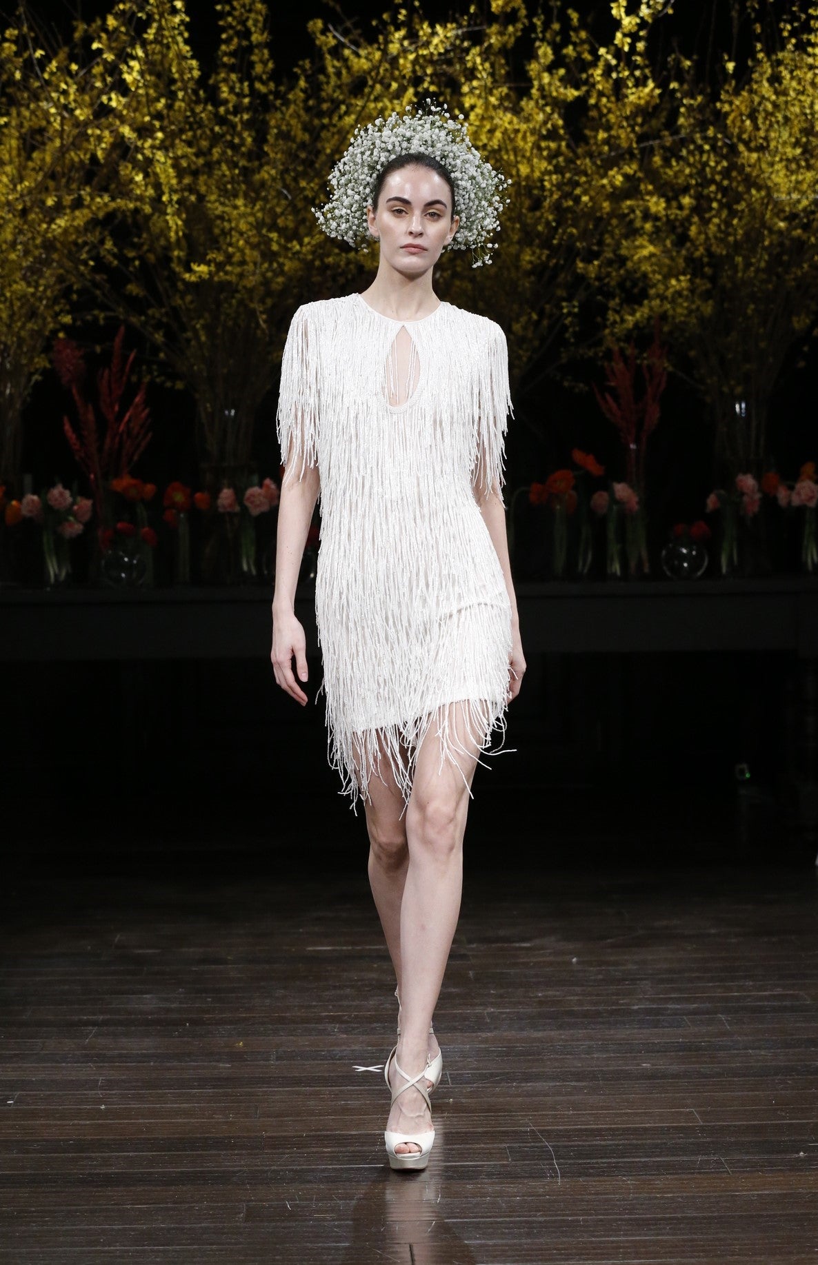 Naeem Khan 'Dubai' Dress. Now £3600!