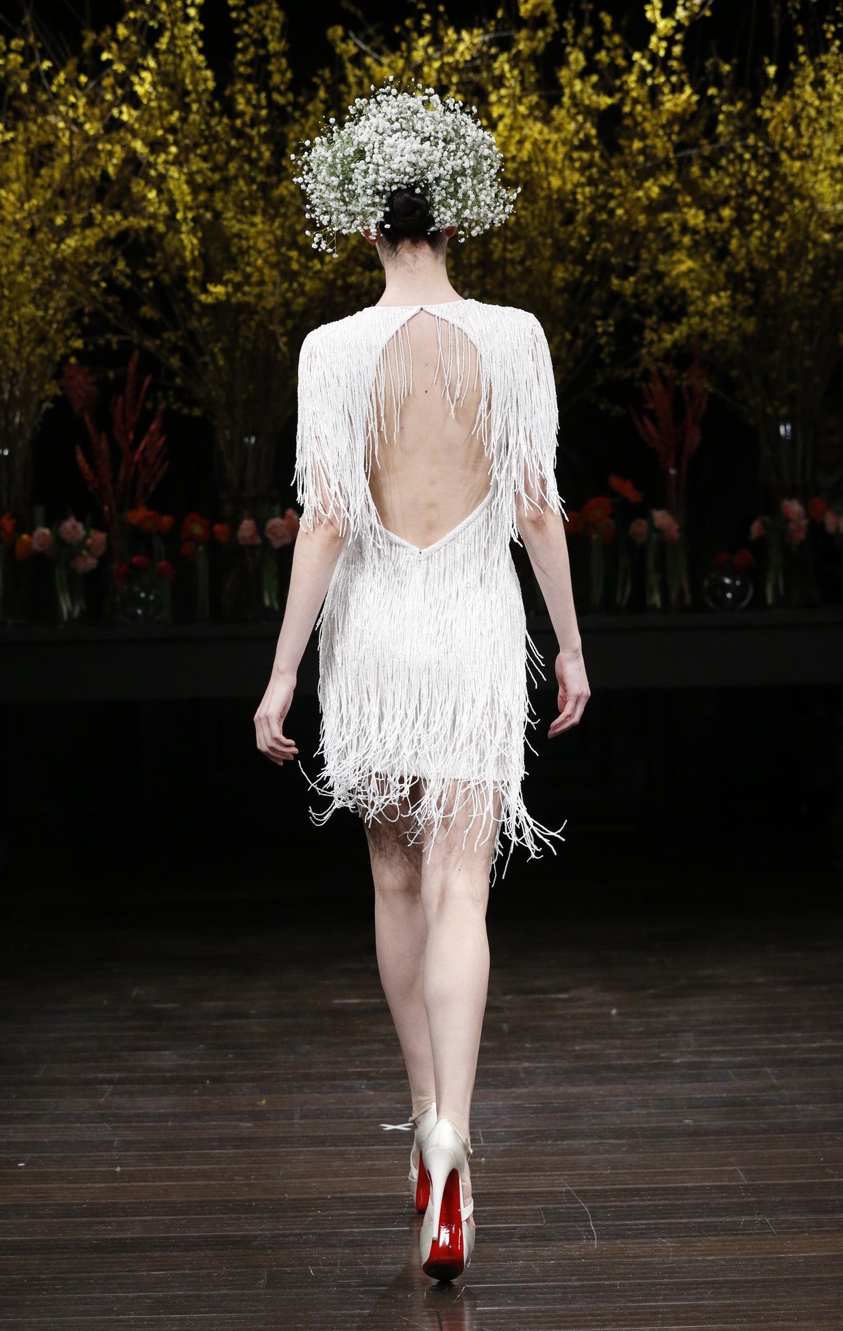 Naeem Khan 'Dubai' Dress. Now £3600!