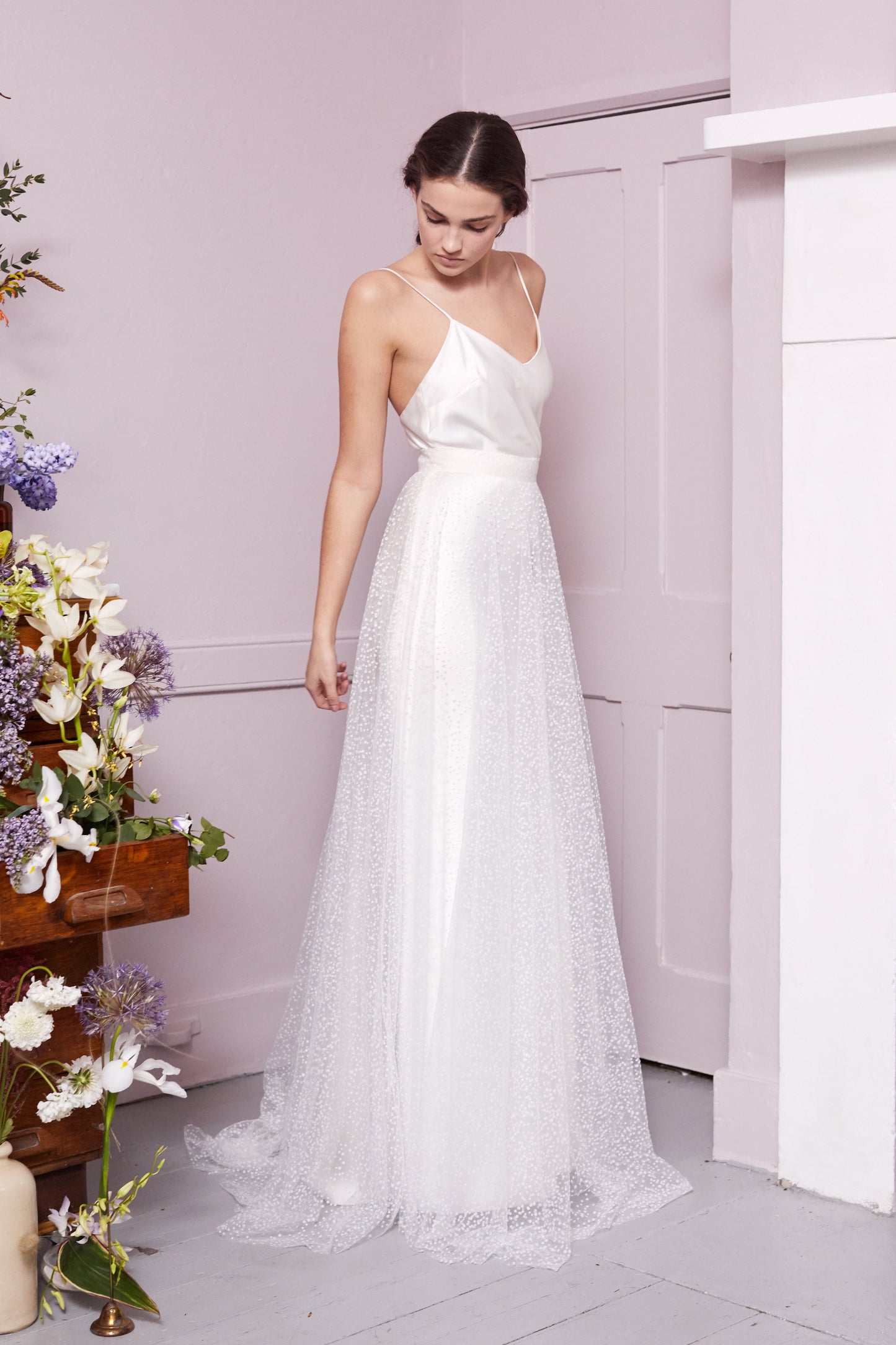 Halfpenny London Scotty Skirt. Now £500