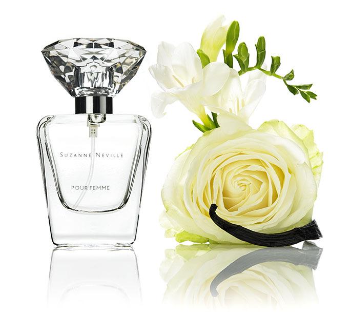 Suzanne Neville Fragrance