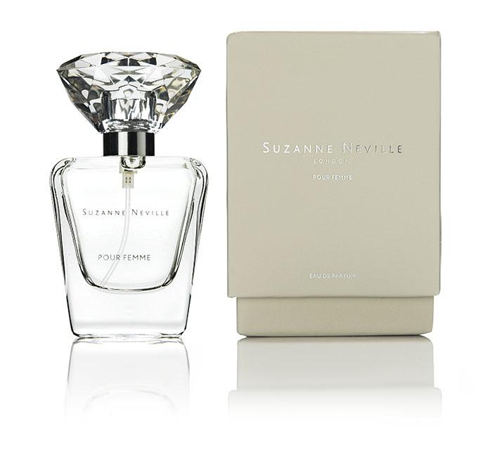 Suzanne Neville Fragrance