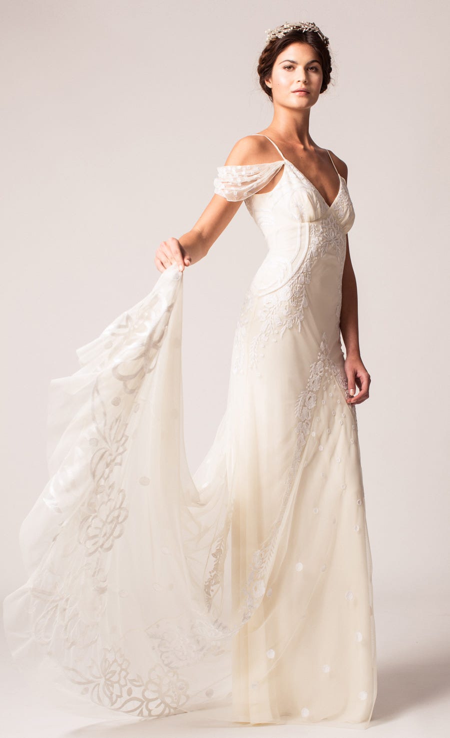 Temperley 'Peri' Dress. Now £1700