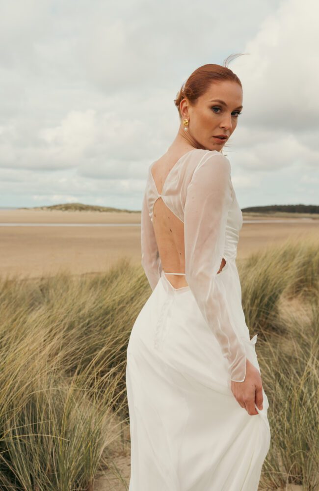 Andrea hawkes clearance wedding dress price