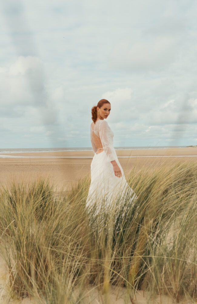 Andrea Hawkes 'Thais' Overdress Ex-display Shop Sample