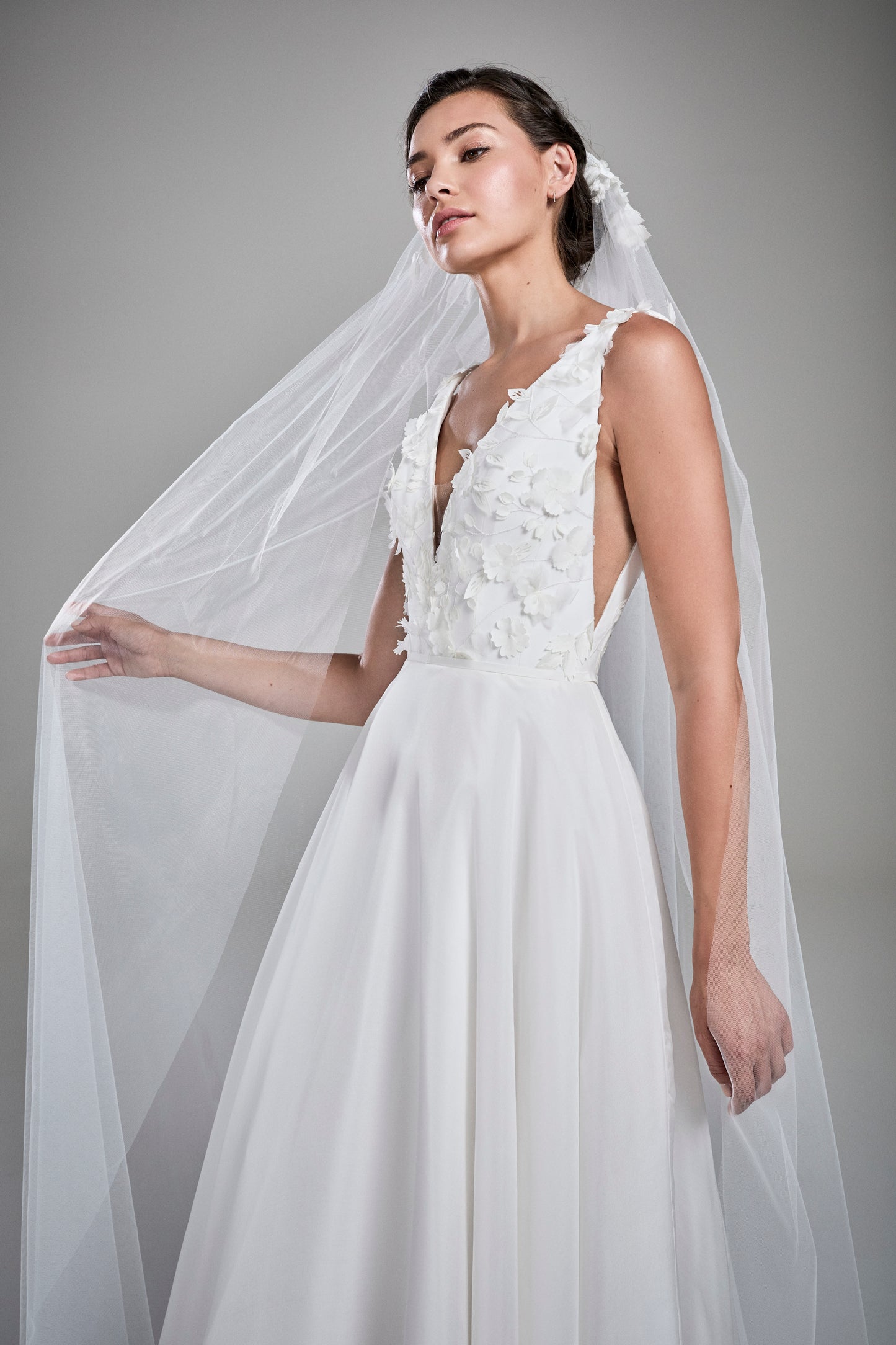 Suzanne Neville 'Millie' Dress