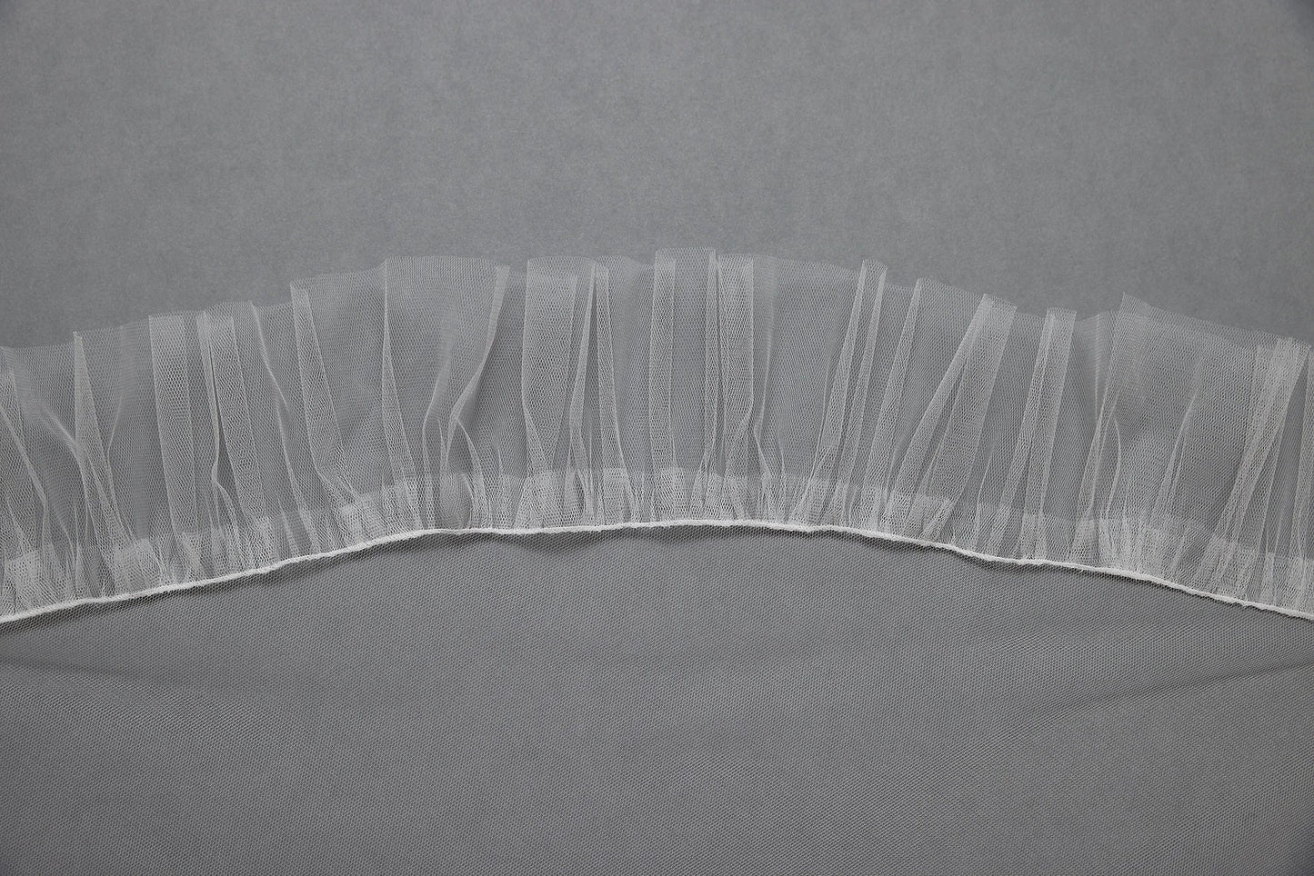 Ruffle Edge