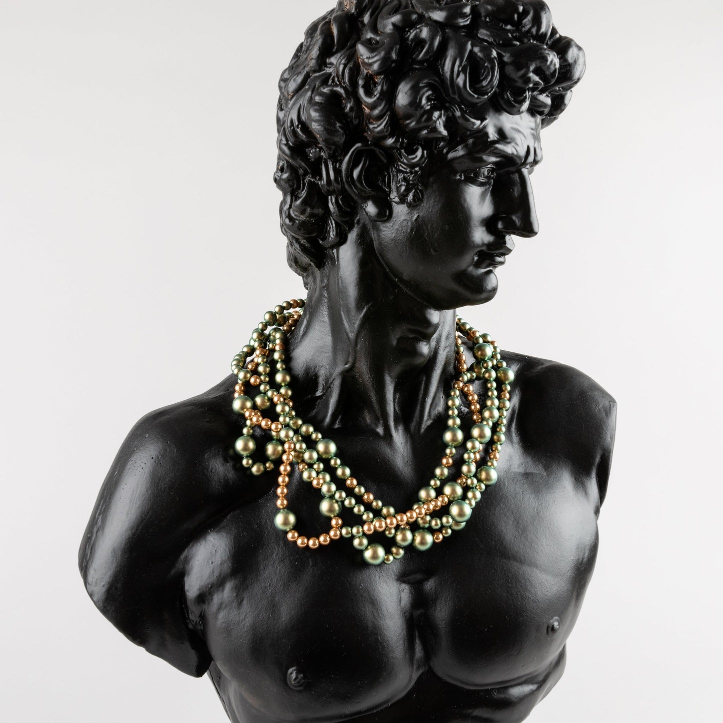 Tangled Strand Necklace
