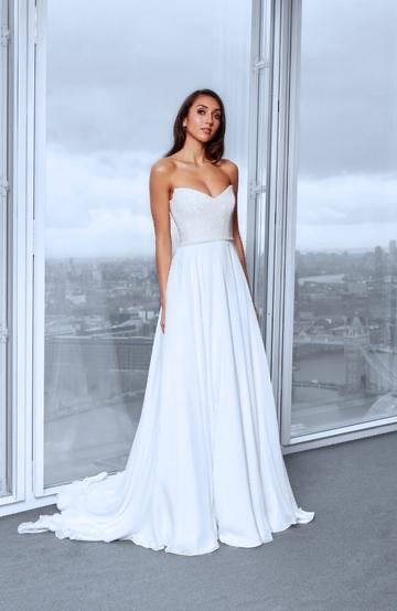 Andrea Hawkes’ ‘Asta’ Dress. Now £900