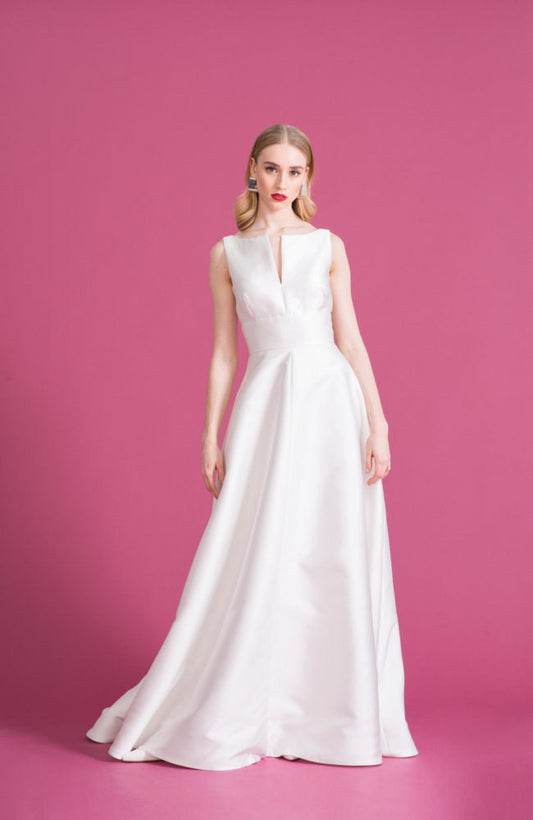 Andrea Hawkes 'Bella' dress. Now £700