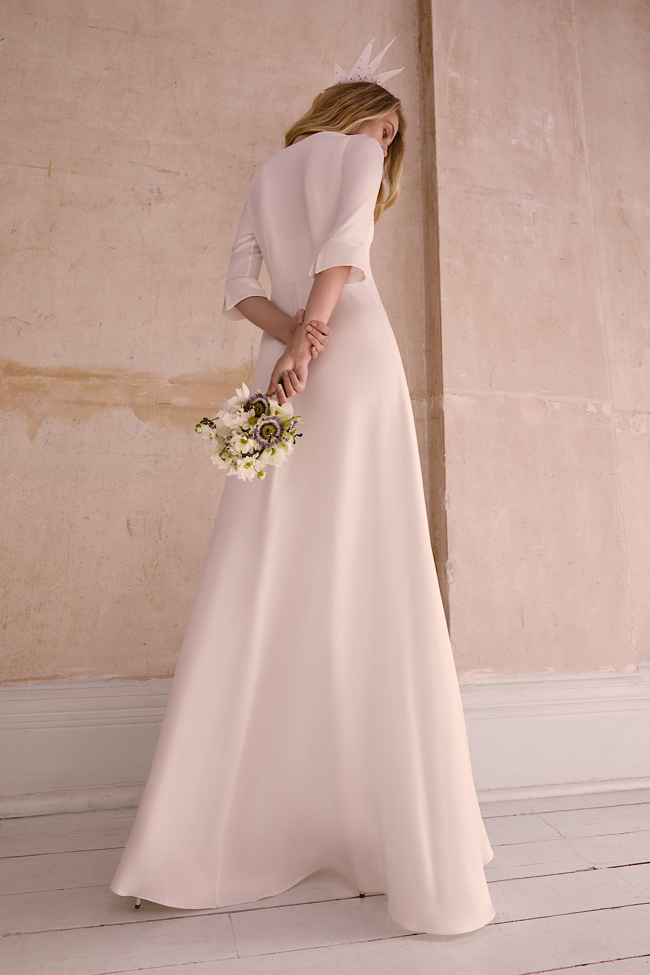 Arizona two piece Temperley at Rachel Scott Couture