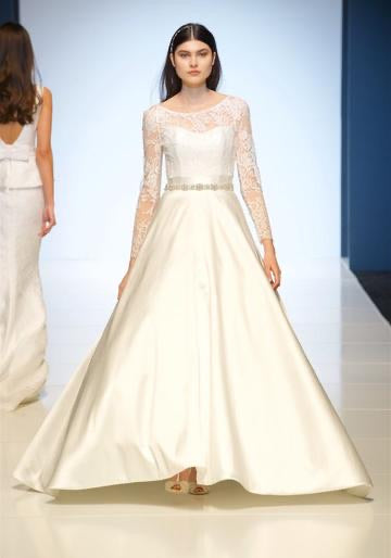 Alan Hannah’s ‘Dorothea’ Dress. Now £800