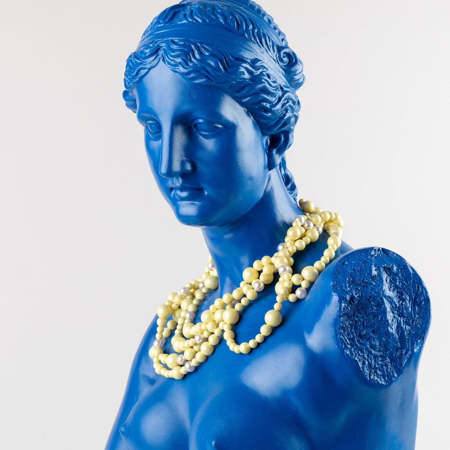 Tangled Strand Necklace