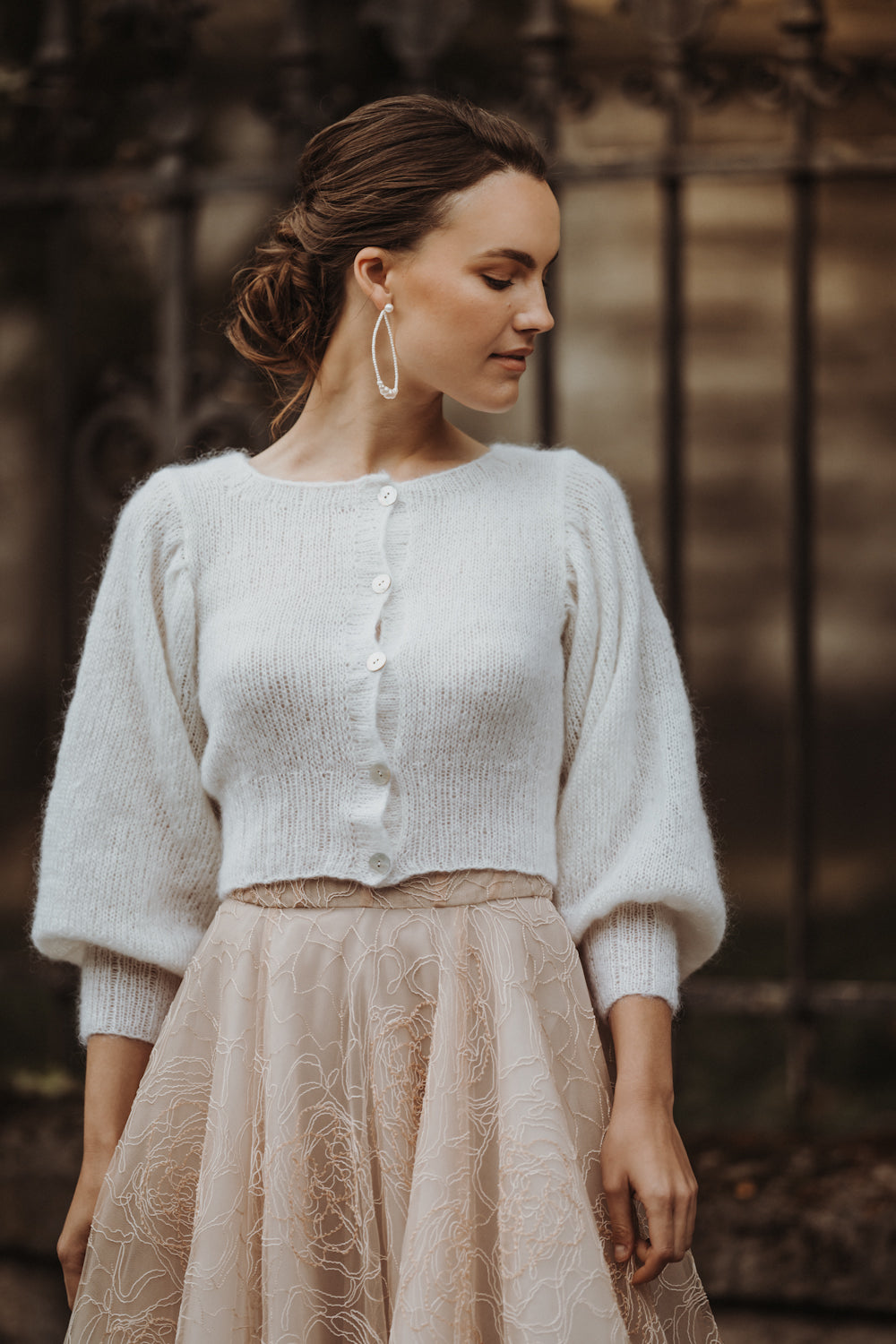 Love Is Forever Cardigan
