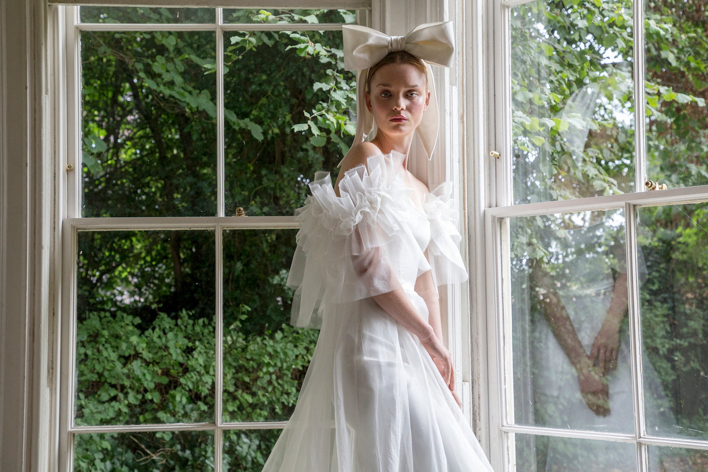 Halfpenny London 'Mayfair' dress. Now £2700!
