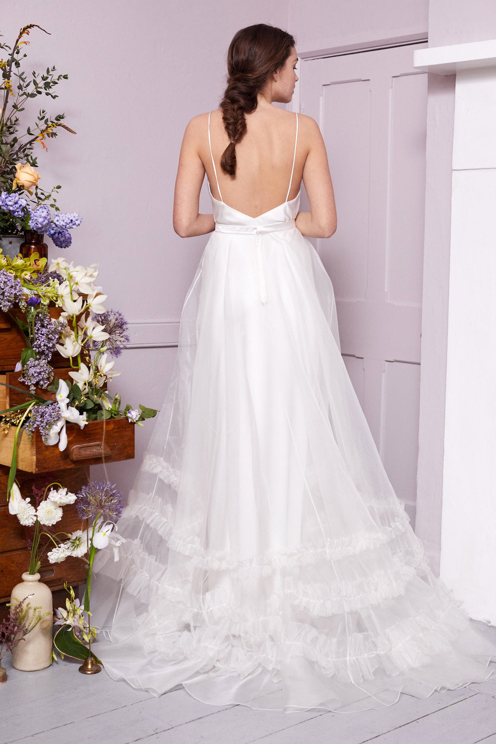 Halfpenny London 'Mayfair' dress. Now £2700!