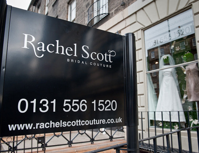 An Introduction To Rachel Scott Couture