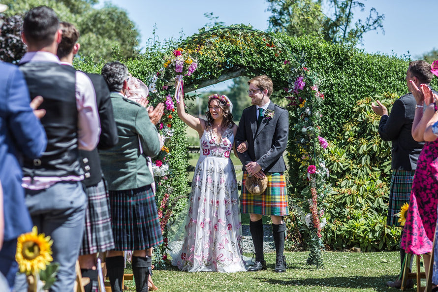 Bridal Smiles and Happy Memories!