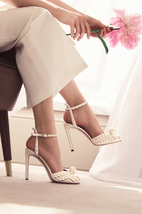 Jimmy Choo Bridal Shoes