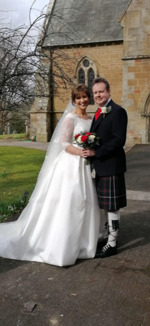 A Fairytale Wedding Come True!