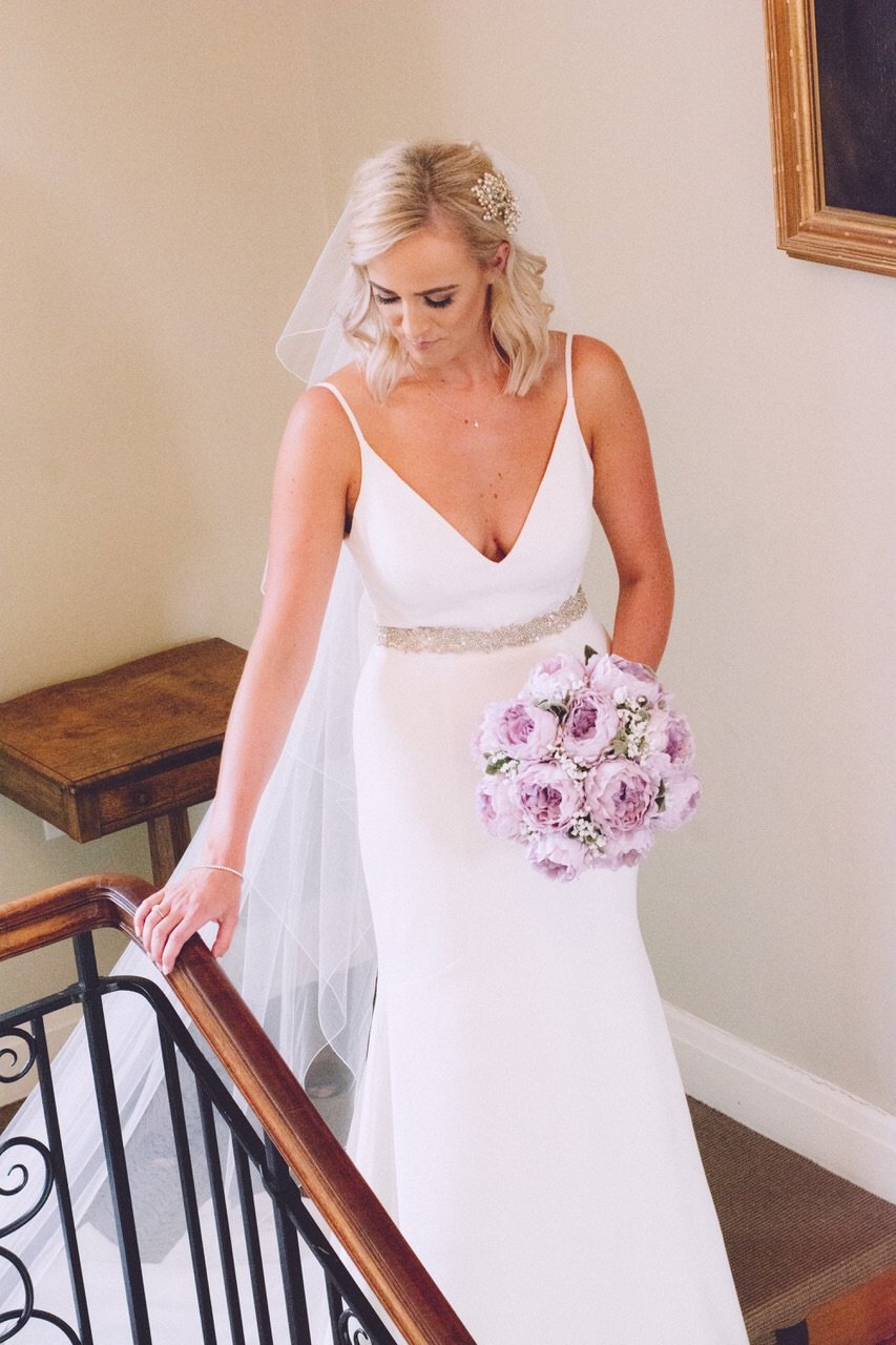 A Simple Sassi Holford, Accessorised to Perfection