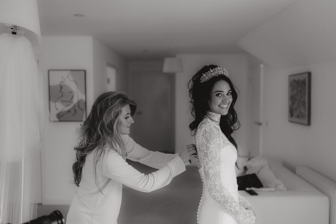 Ask the Expert:  How to Get Your Wedding Dress to Fit Perfectly