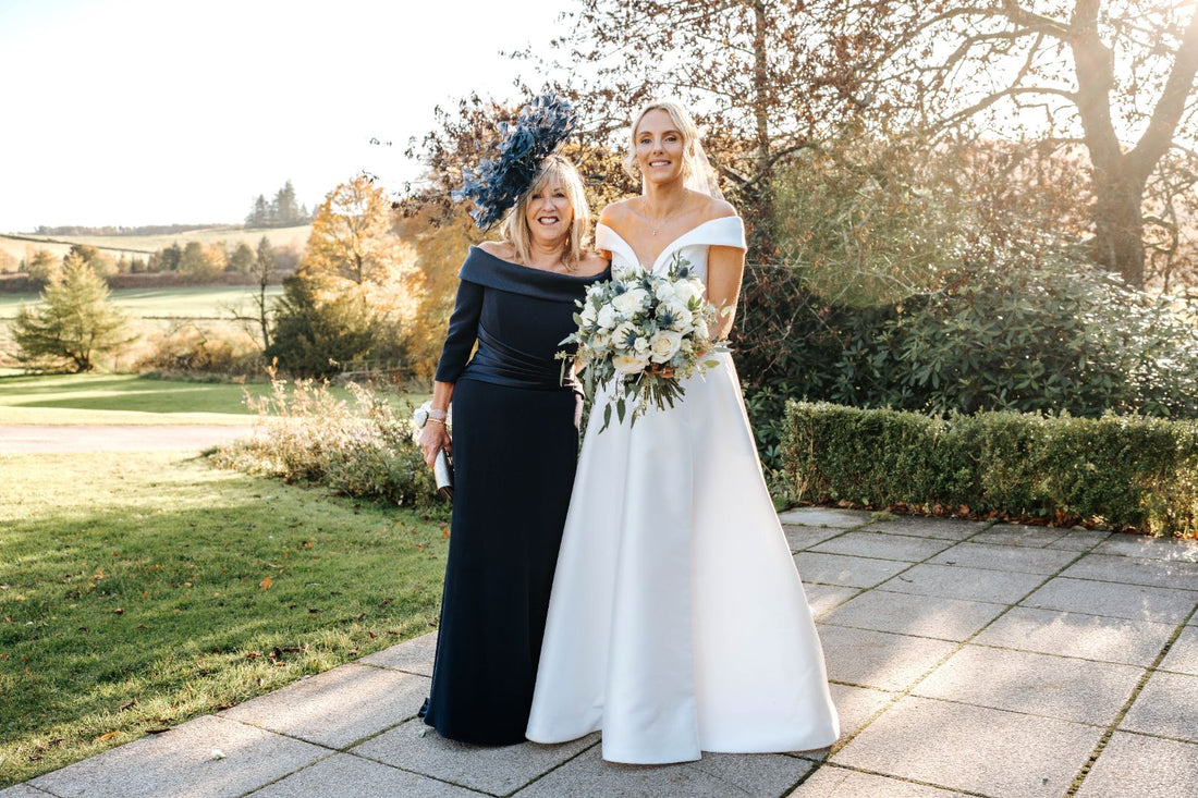 What to Wear as the Mother of the Bride (or Groom) When You Don’t Want to Wear “That” Dress